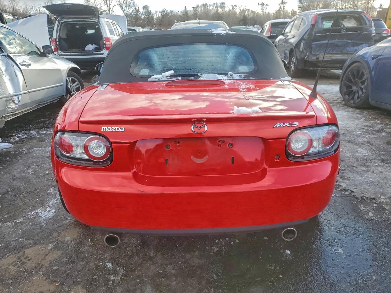 2006 MAZDA MX-5 MIATA photo 6