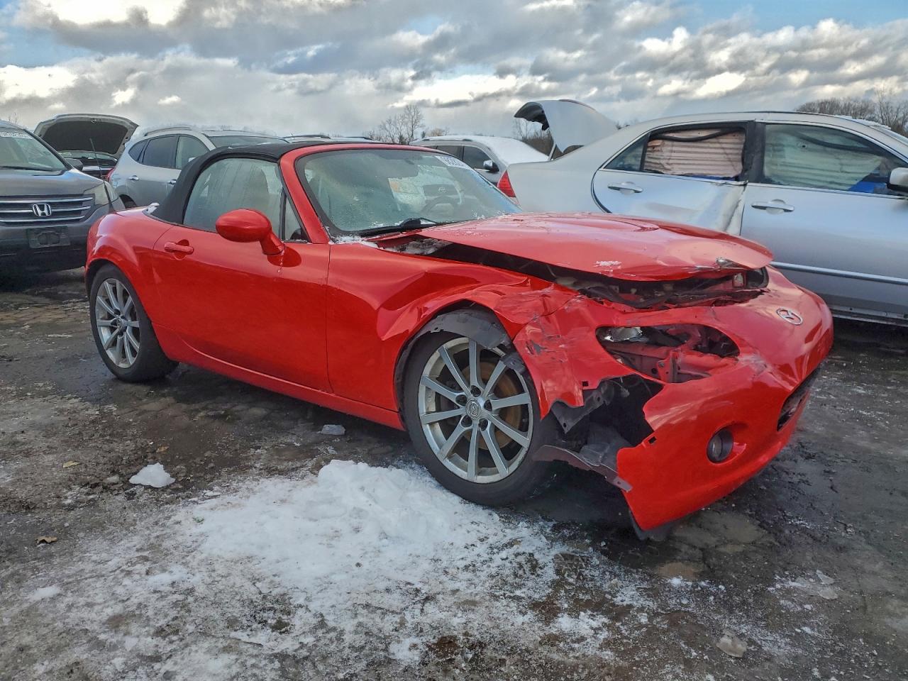 2006 MAZDA MX-5 MIATA photo 4