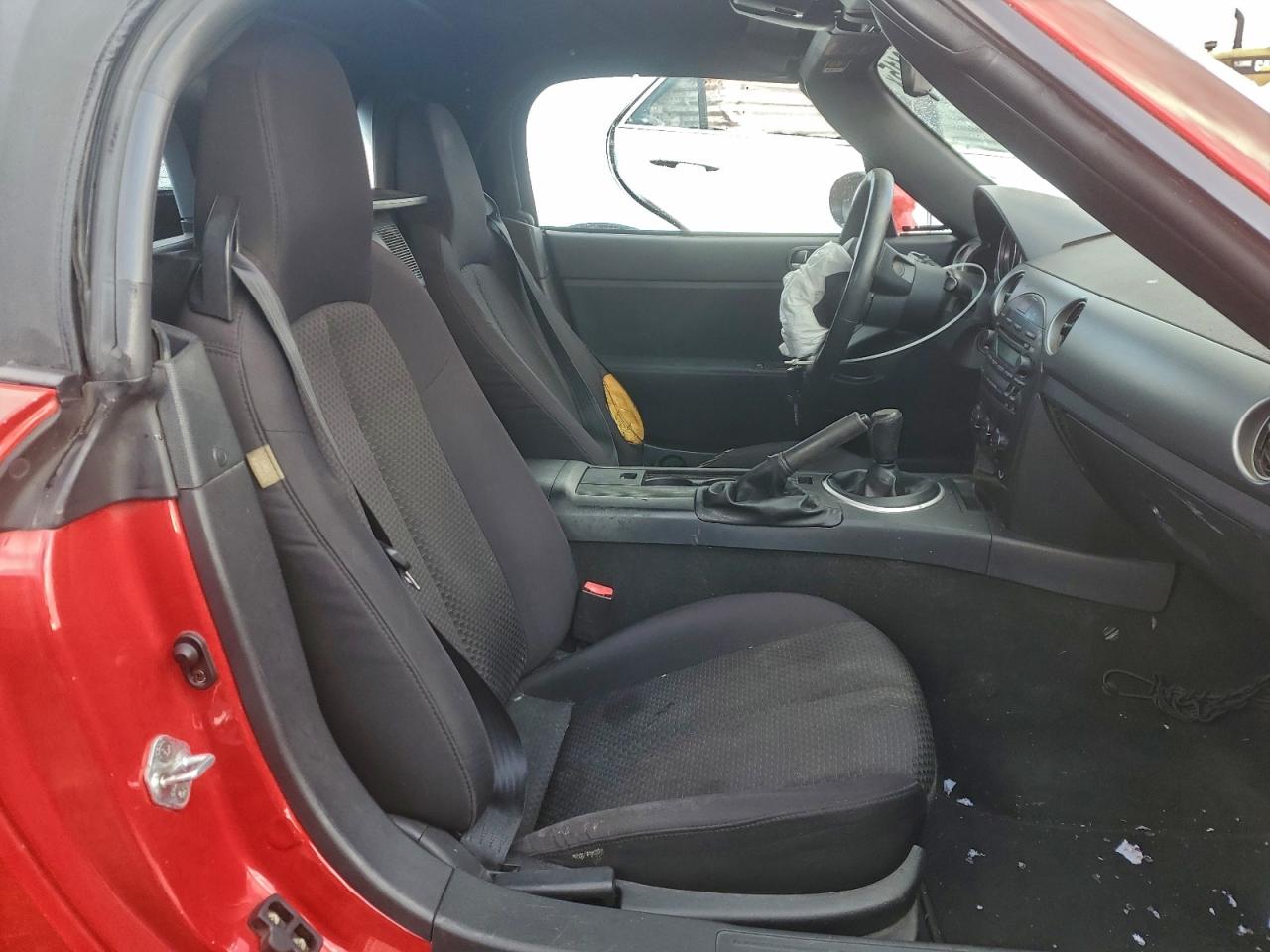 2006 MAZDA MX-5 MIATA photo 10