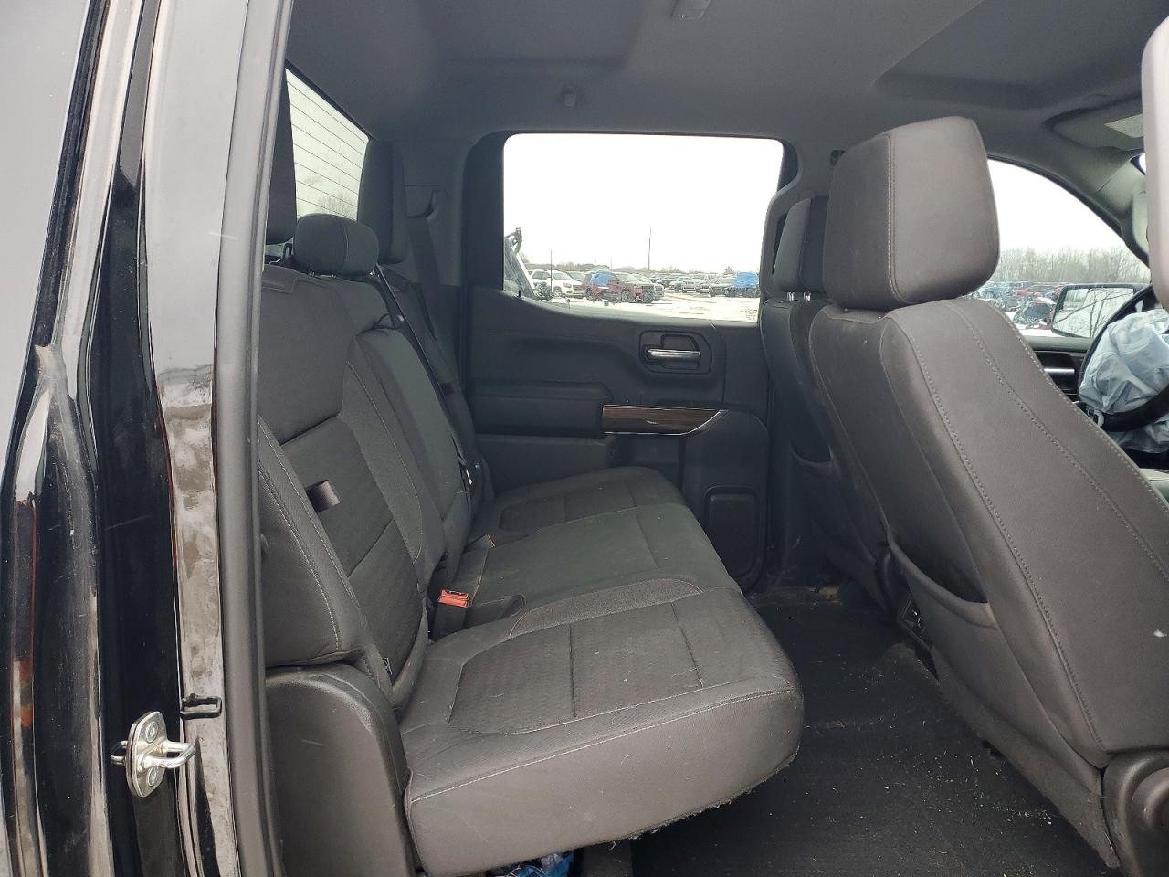 2019 CHEVROLET SILVERADO K1500 LT TRAIL BOSS photo 10