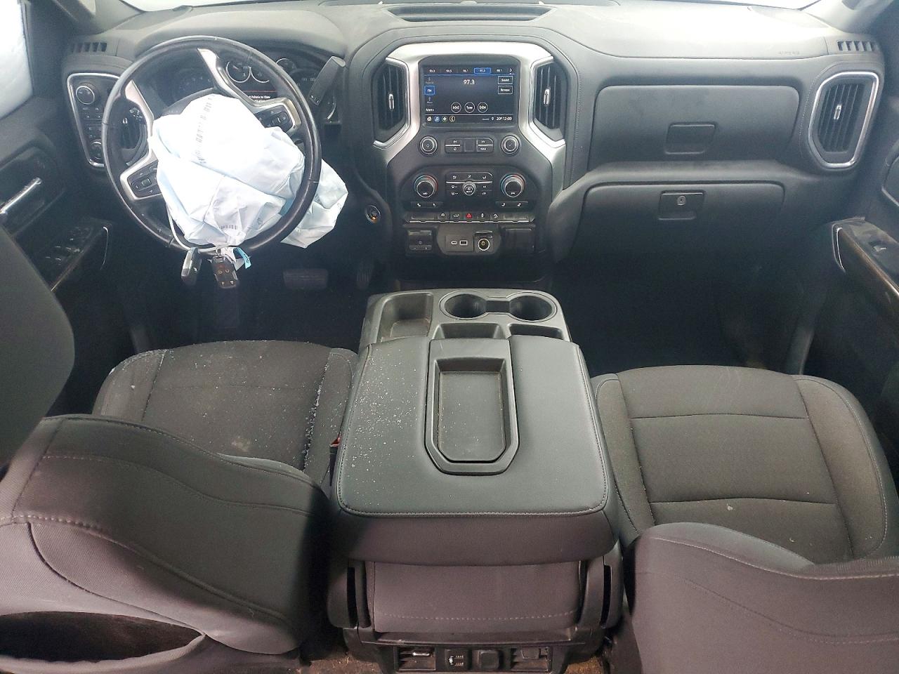 2019 CHEVROLET SILVERADO K1500 LT TRAIL BOSS photo 8