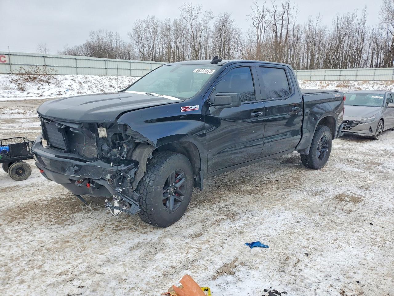 2019 CHEVROLET SILVERADO