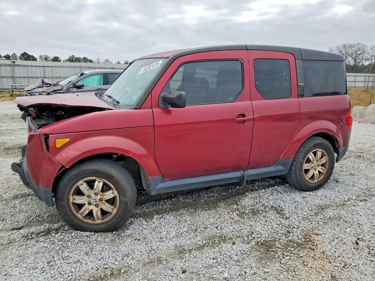 2006 HONDA ELEMENT