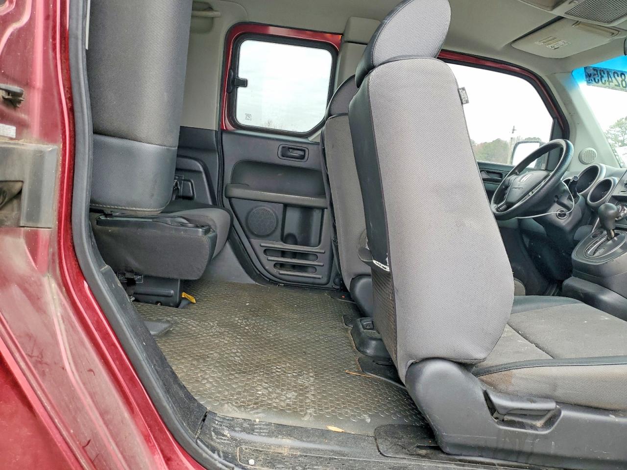 2006 HONDA ELEMENT EX photo 10