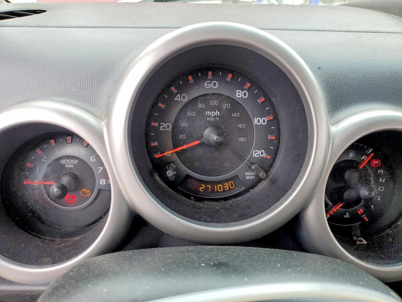 2006 HONDA ELEMENT EX photo 9
