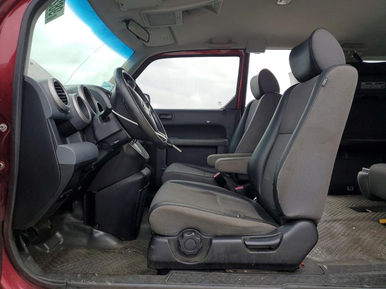 2006 HONDA ELEMENT EX photo 7