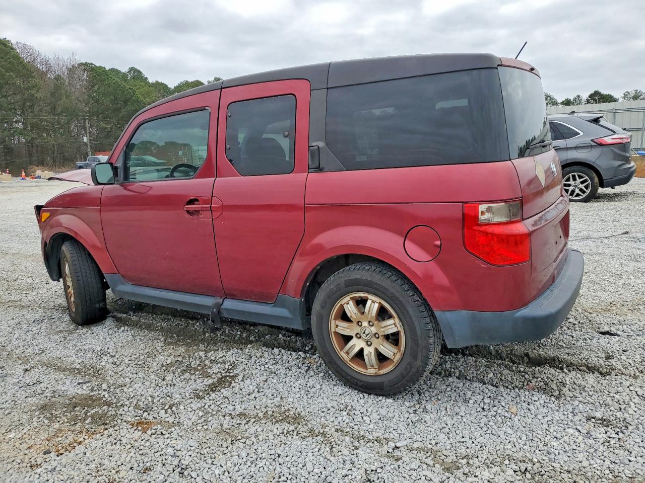 2006 HONDA ELEMENT EX photo 2