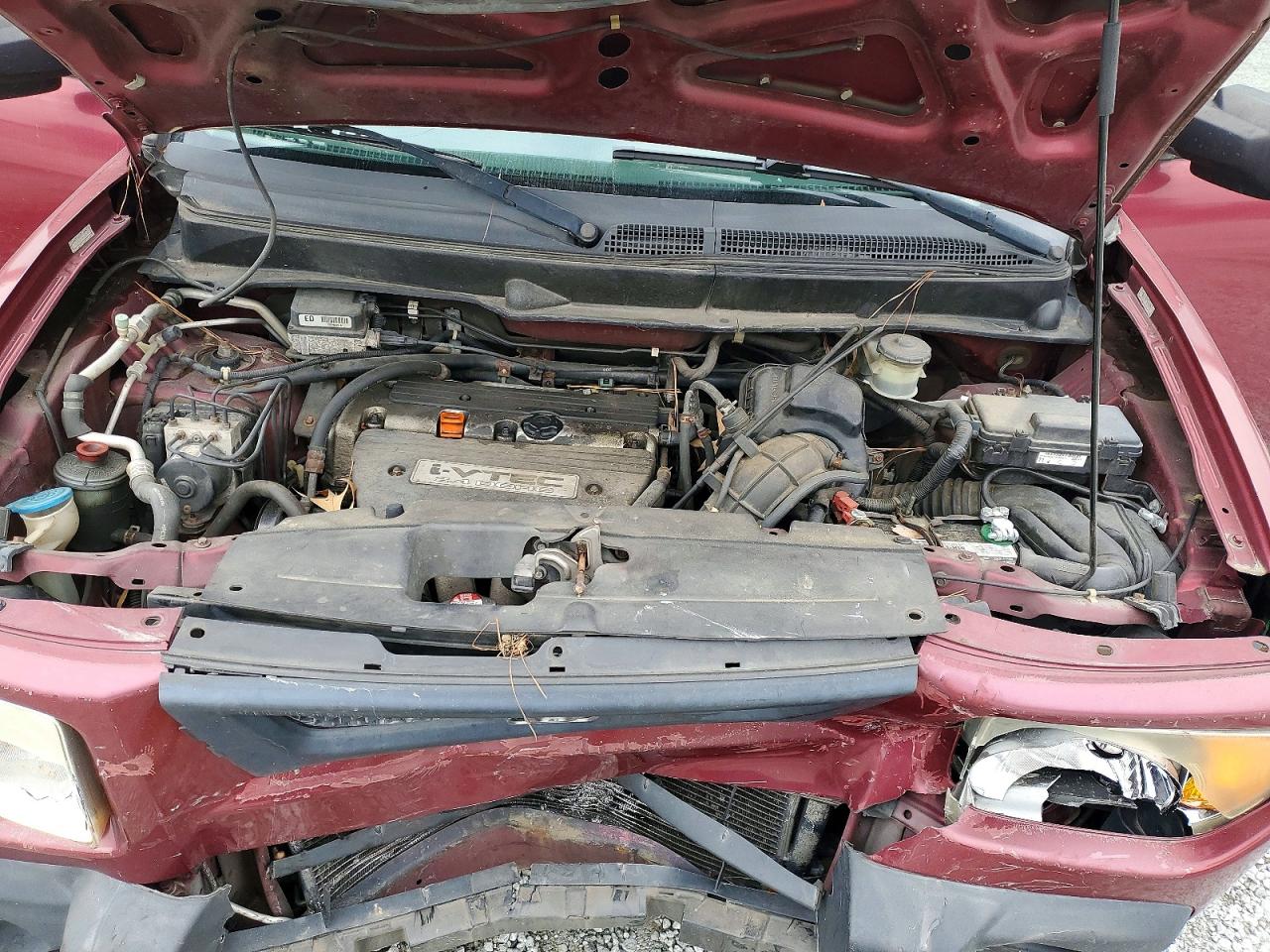 2006 HONDA ELEMENT EX photo 11