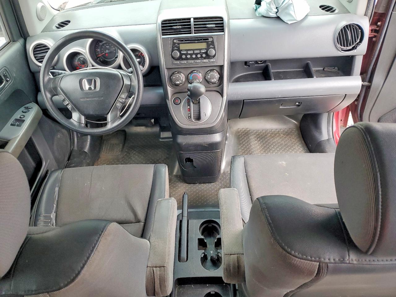 2006 HONDA ELEMENT EX photo 8