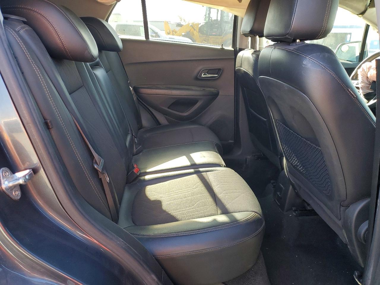 2021 CHEVROLET TRAX 1LT photo 21
