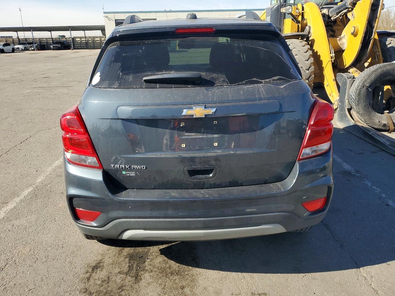 2021 CHEVROLET TRAX 1LT photo 11