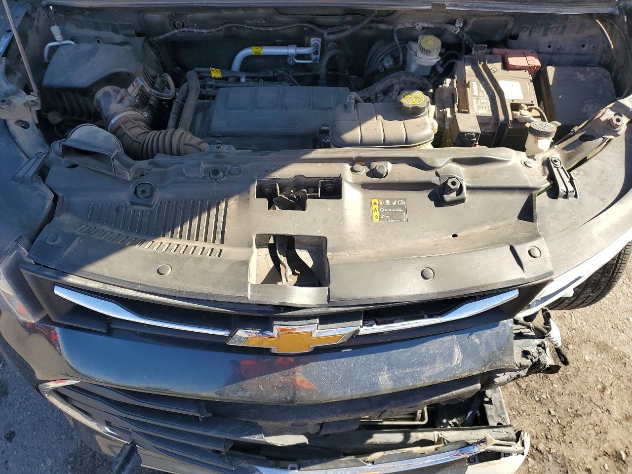 2021 CHEVROLET TRAX 1LT photo 23