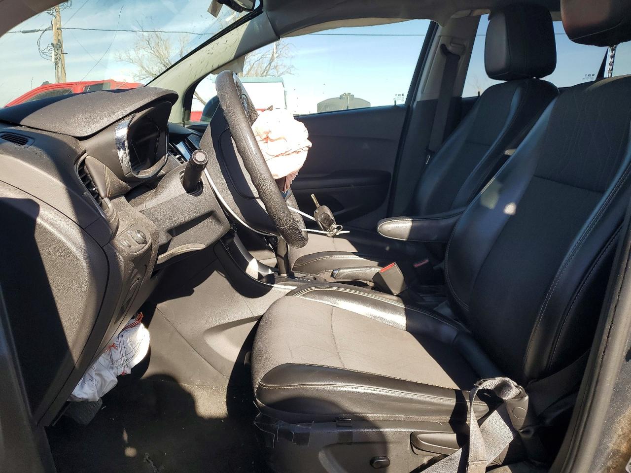 2021 CHEVROLET TRAX 1LT photo 13