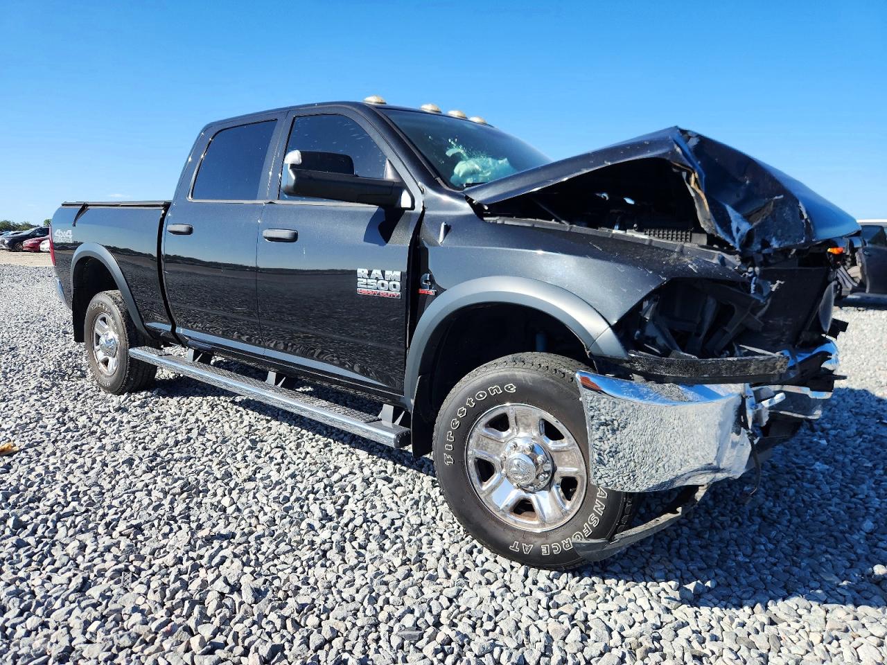 2018 RAM 2500 ST photo 4