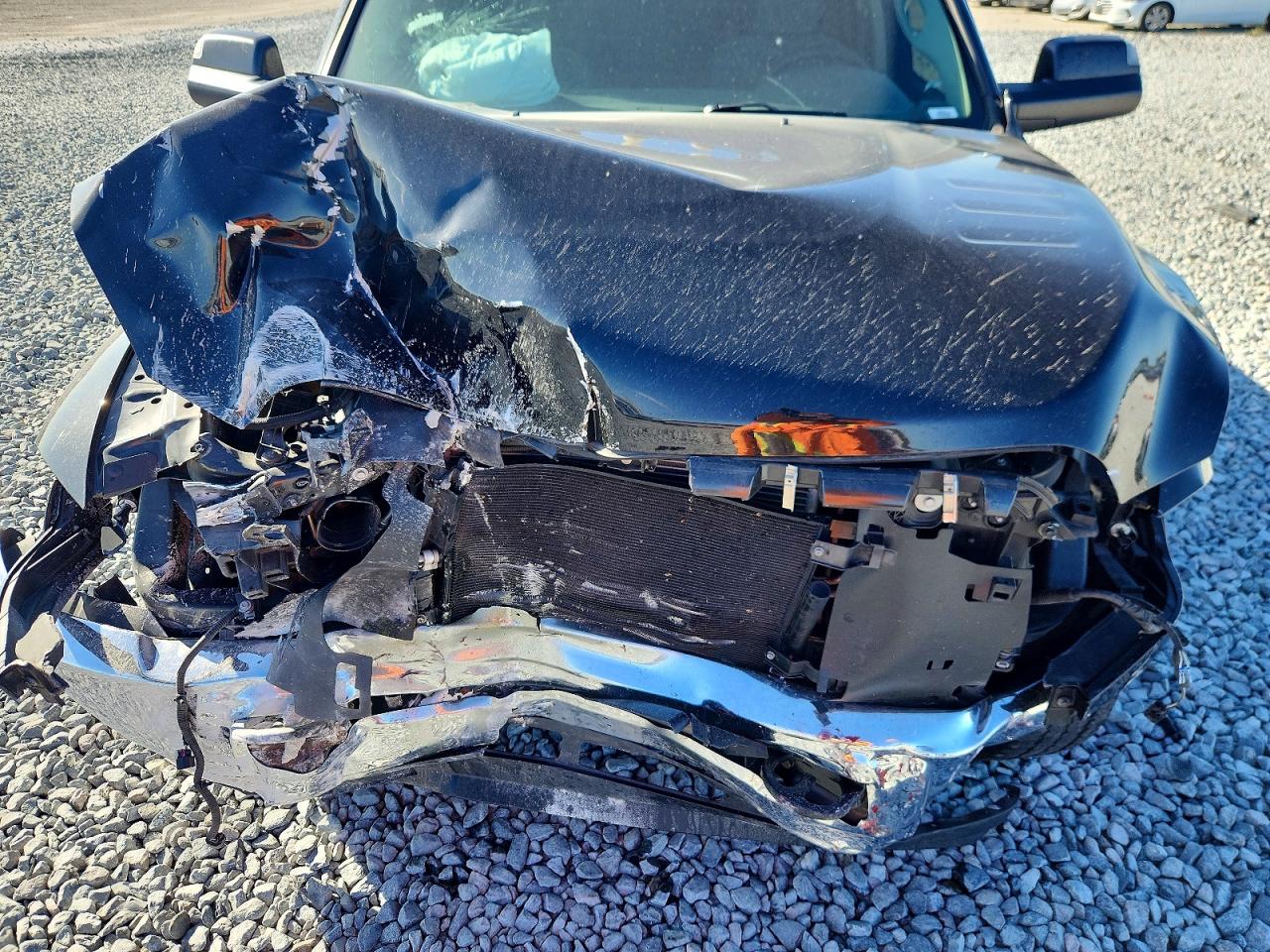 2018 RAM 2500 ST photo 11