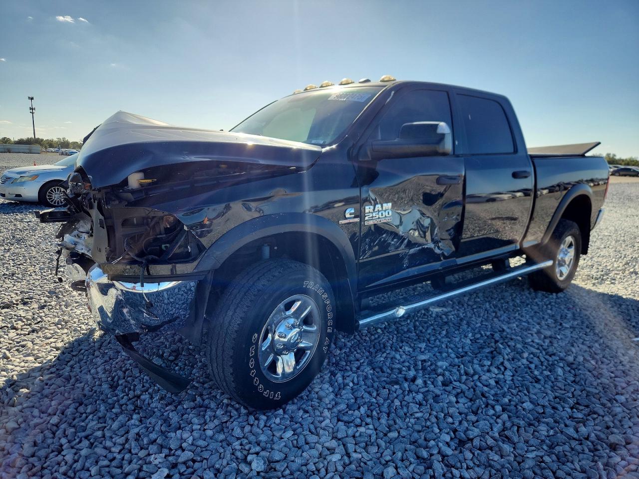 2018 RAM 2500