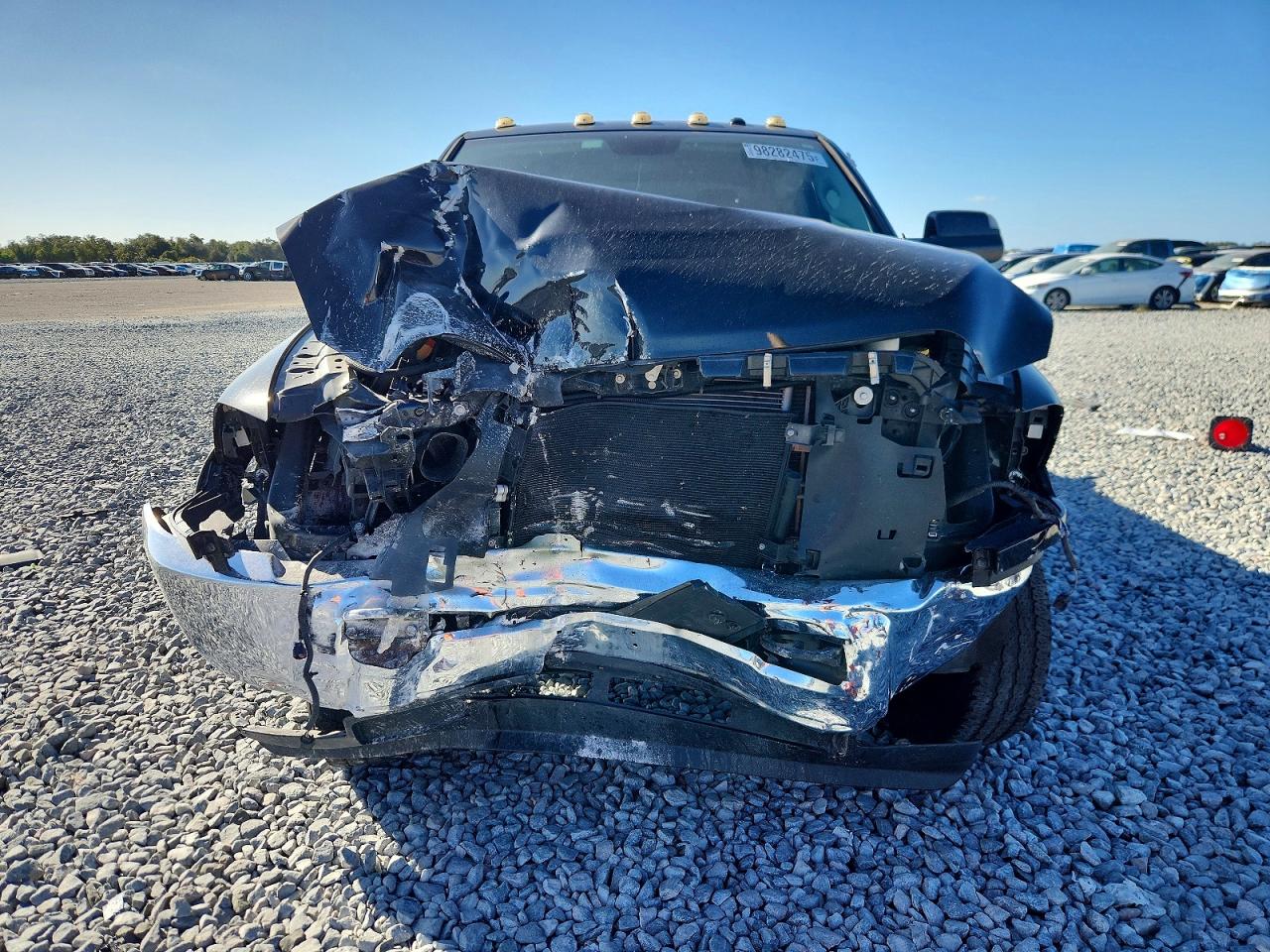 2018 RAM 2500 ST photo 5