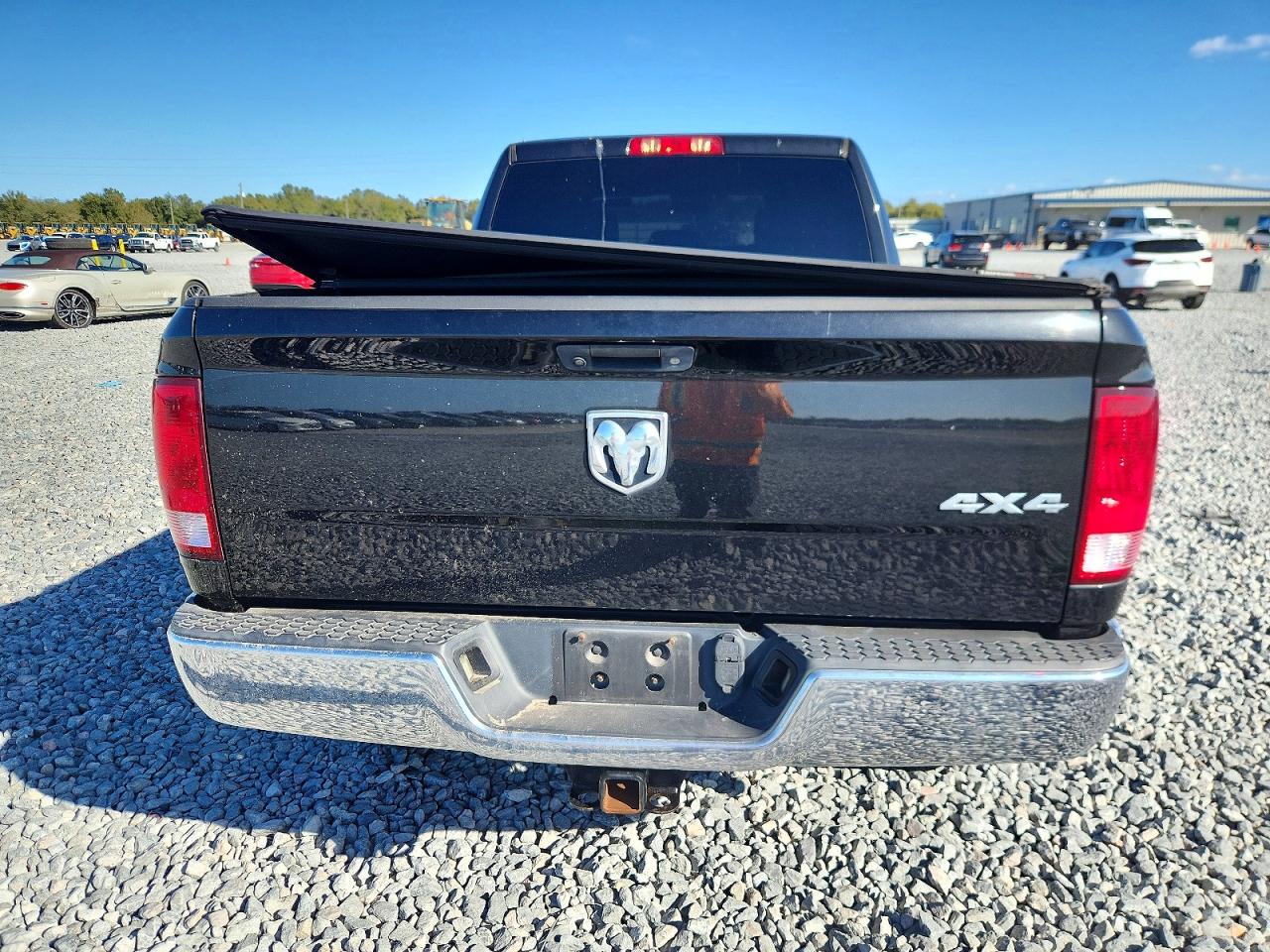 2018 RAM 2500 ST photo 6