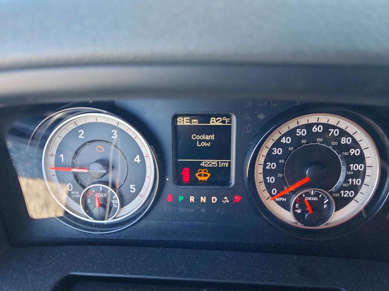 2018 RAM 2500 ST photo 9