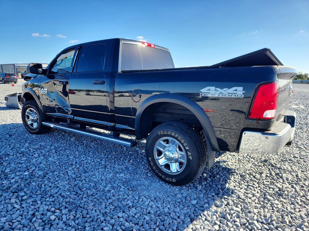 2018 RAM 2500 ST photo 2