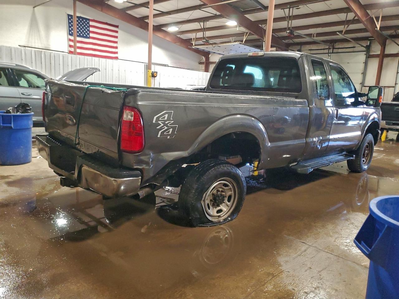 2016 FORD F250 SUPER DUTY photo 3