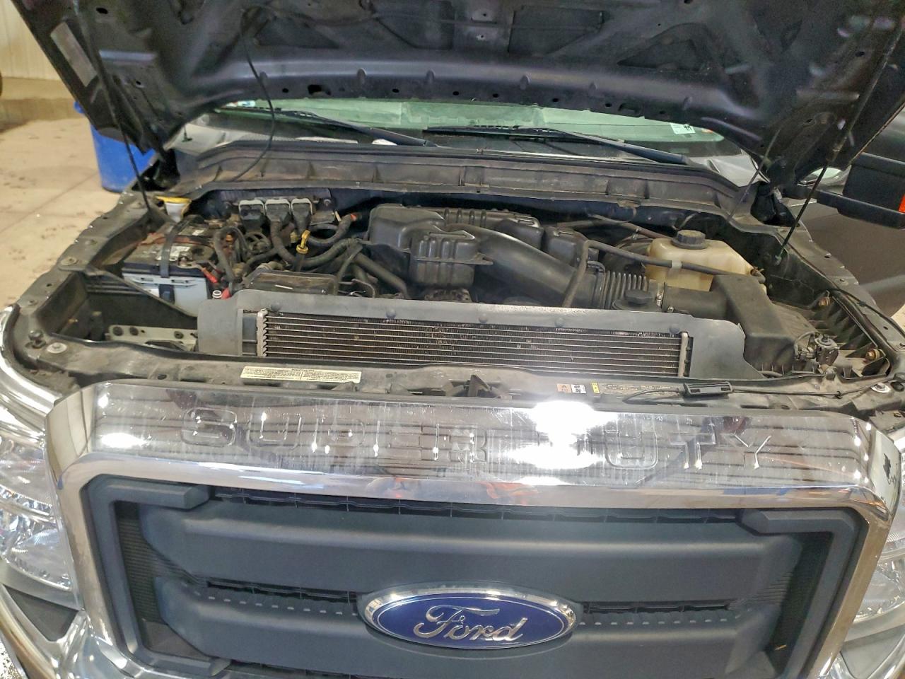 2016 FORD F250 SUPER DUTY photo 11