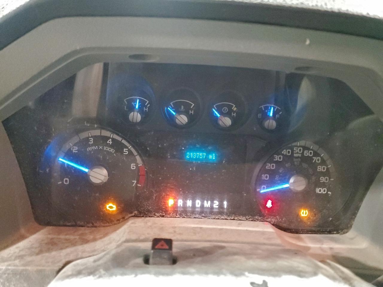 2016 FORD F250 SUPER DUTY photo 9