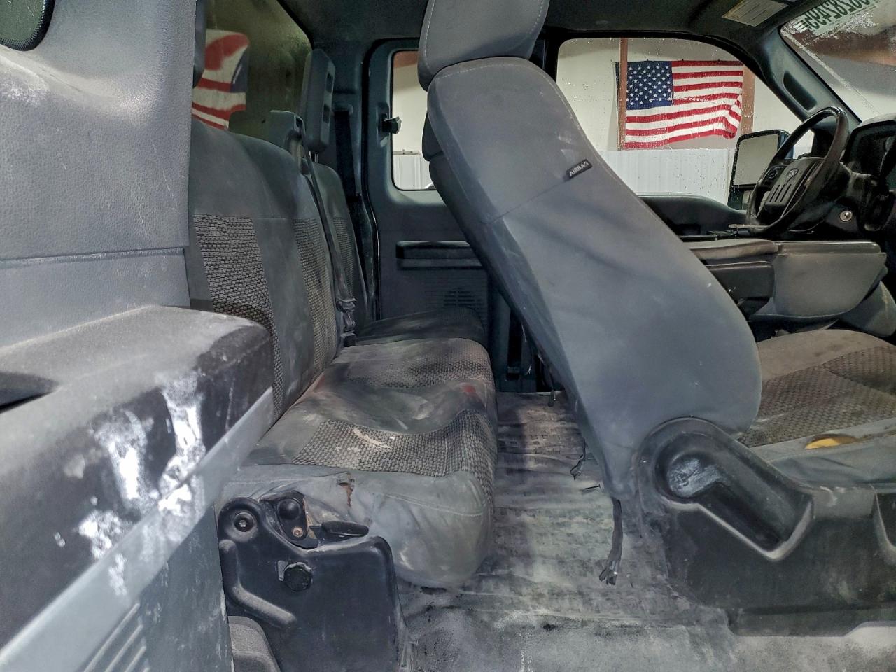 2016 FORD F250 SUPER DUTY photo 10
