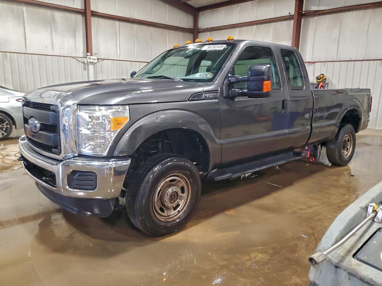 2016 FORD F250