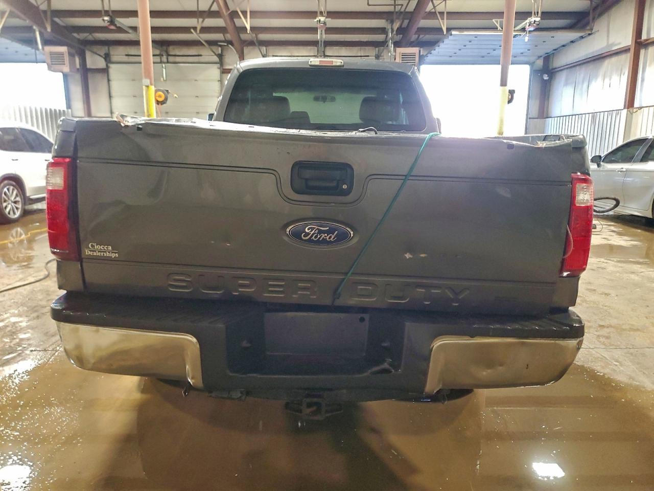 2016 FORD F250 SUPER DUTY photo 6