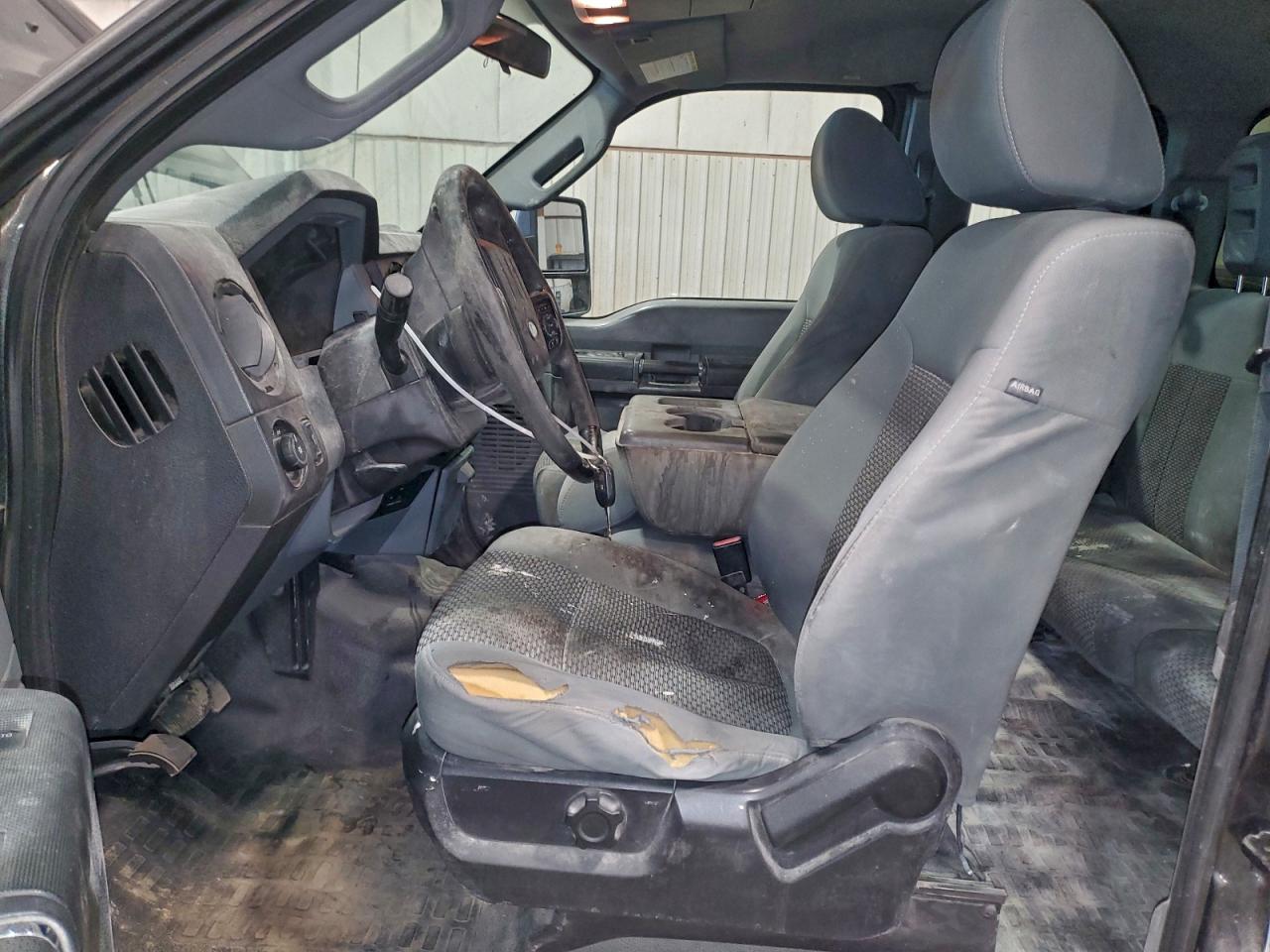2016 FORD F250 SUPER DUTY photo 7