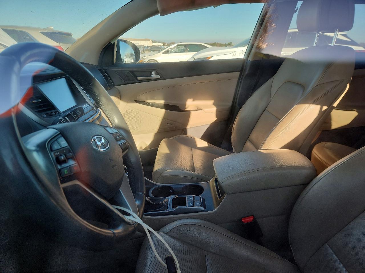 2018 HYUNDAI TUCSON LIMITED photo 7