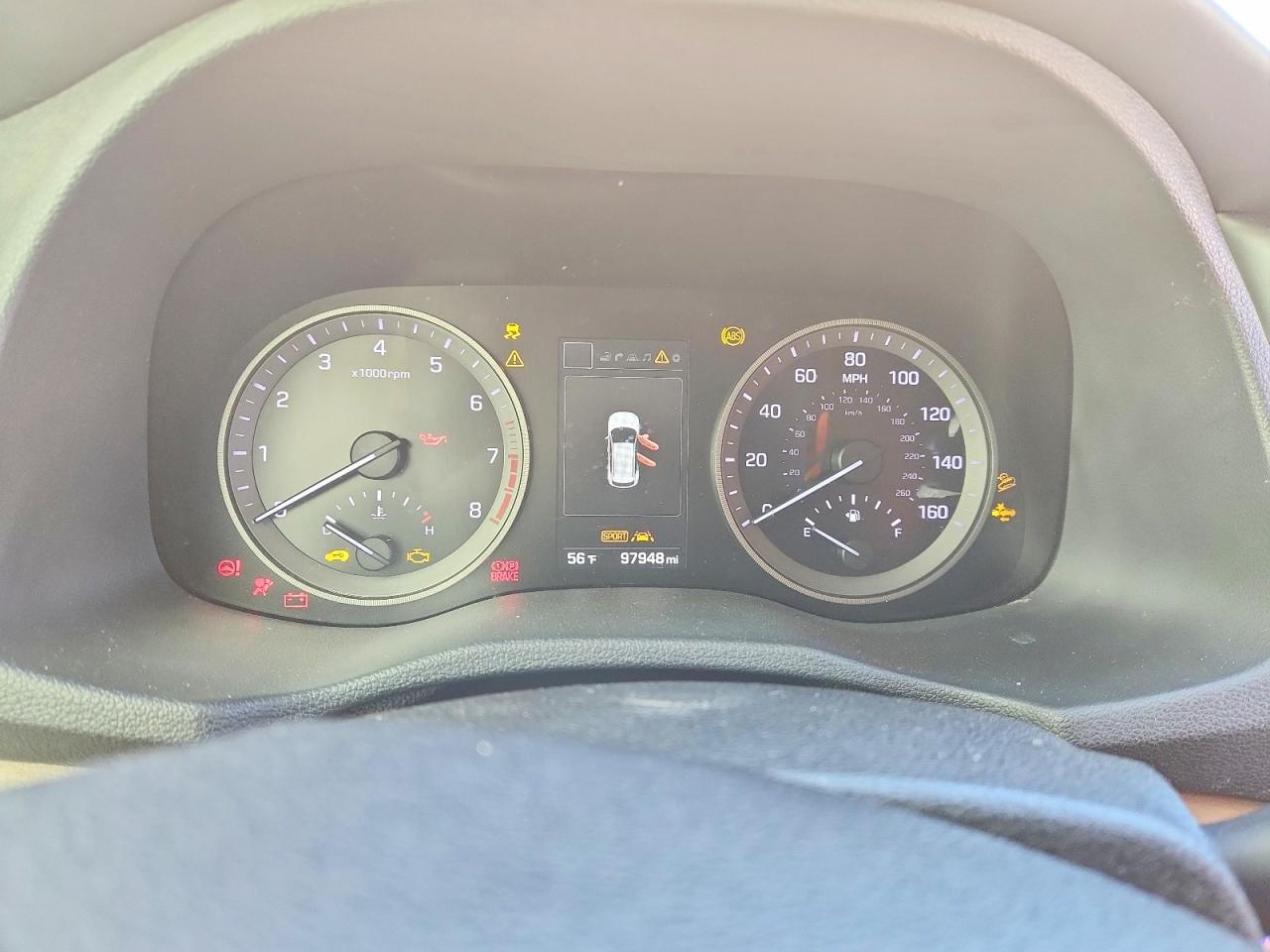 2018 HYUNDAI TUCSON LIMITED photo 9