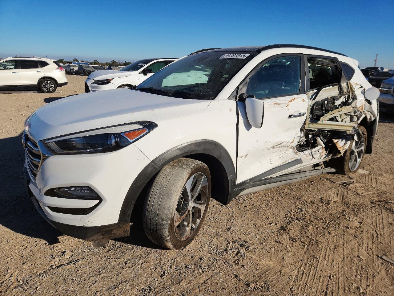 2018 HYUNDAI TUCSON