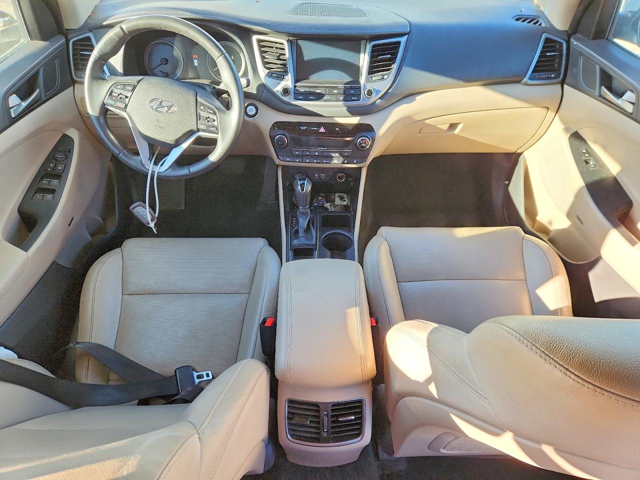 2018 HYUNDAI TUCSON LIMITED photo 8
