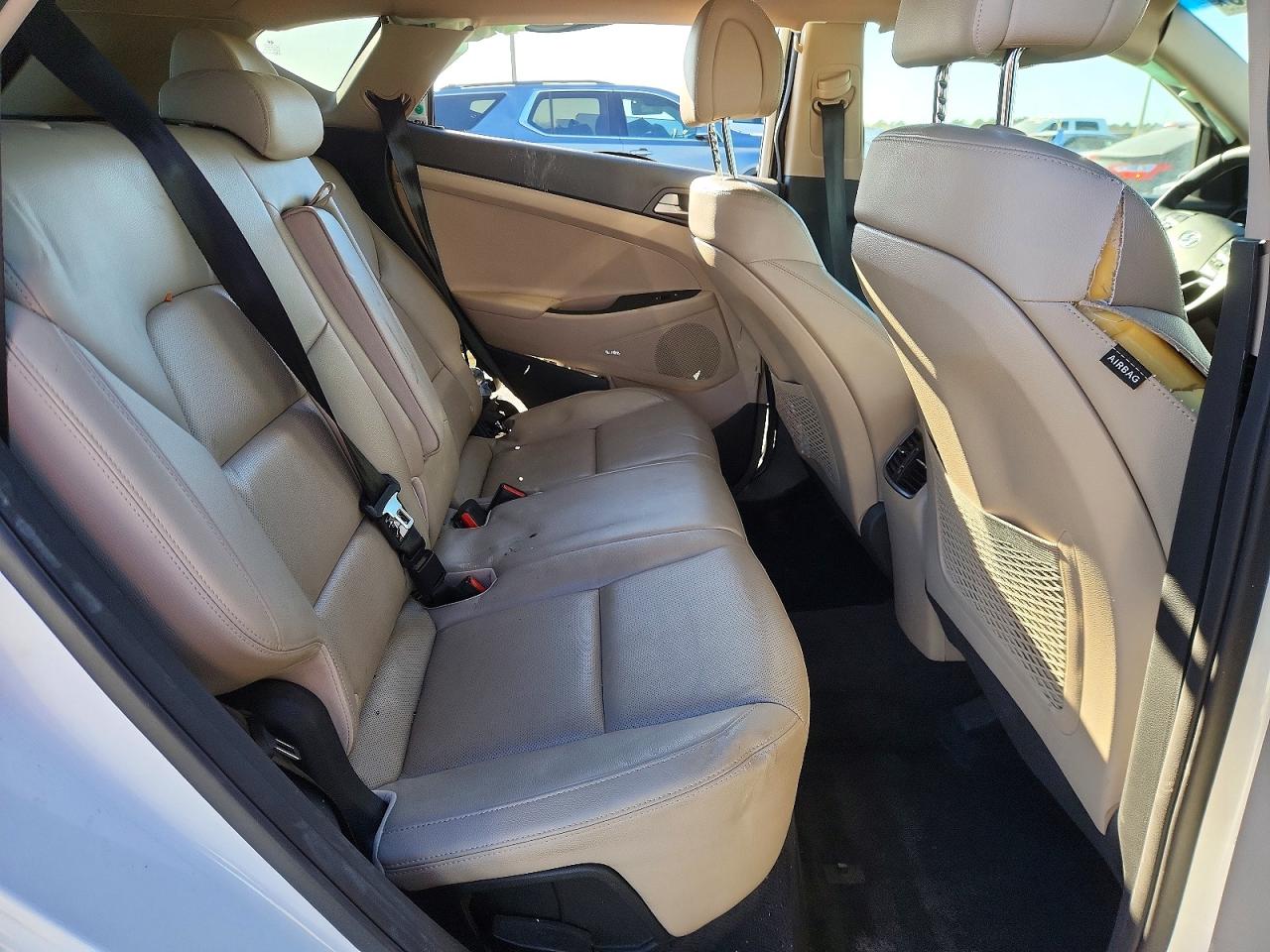 2018 HYUNDAI TUCSON LIMITED photo 10