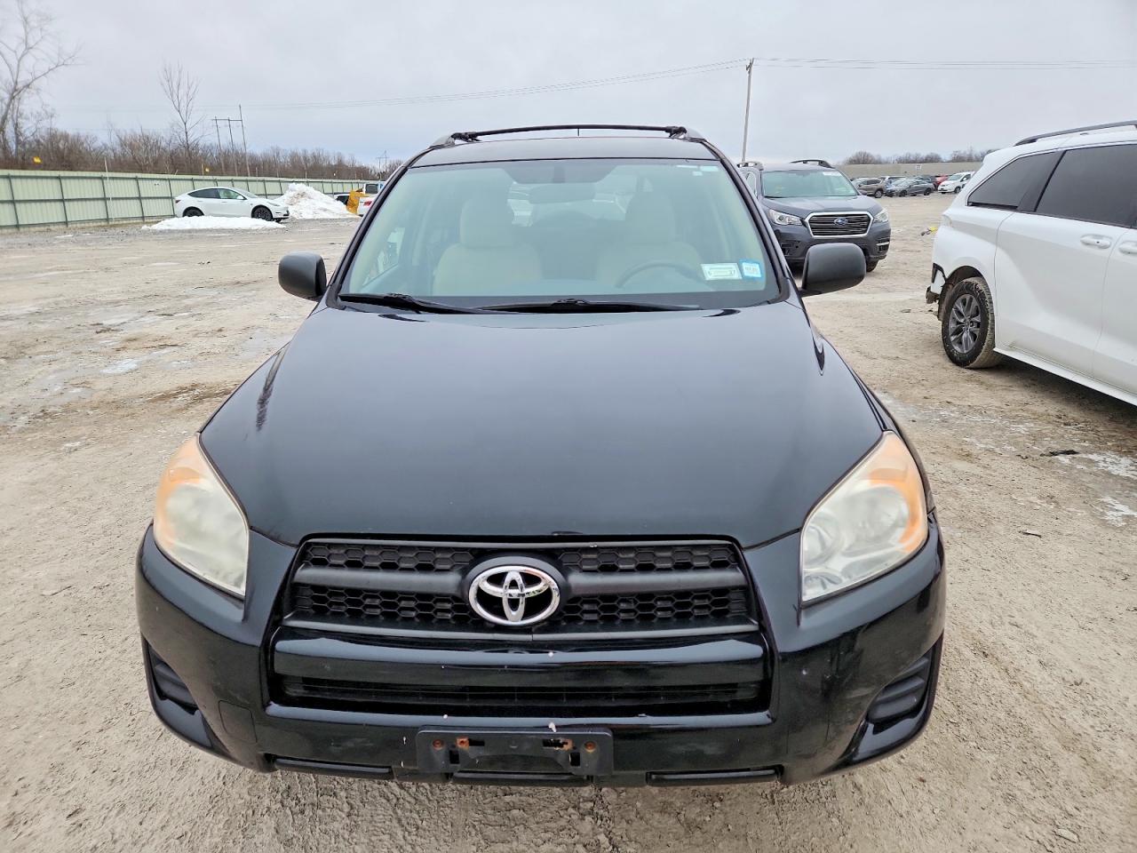 2010 TOYOTA RAV4 photo 5