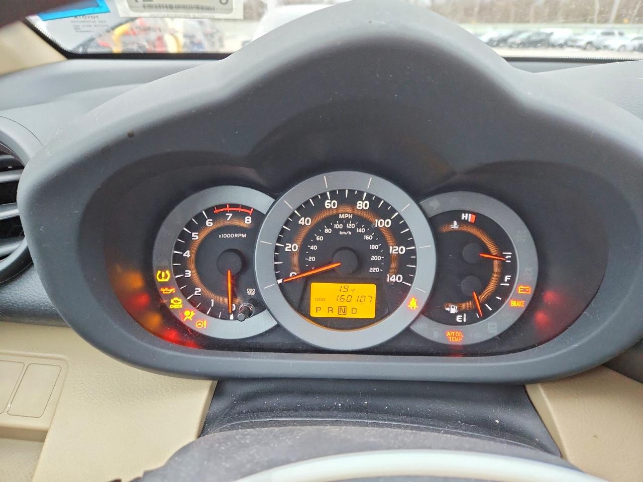 2010 TOYOTA RAV4 photo 9