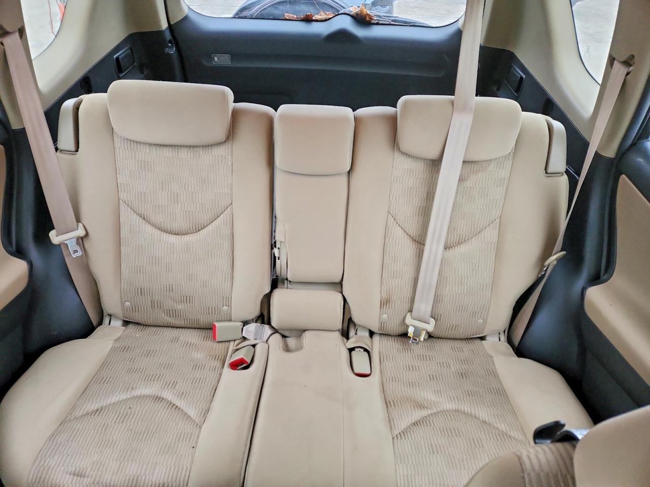 2010 TOYOTA RAV4 photo 10