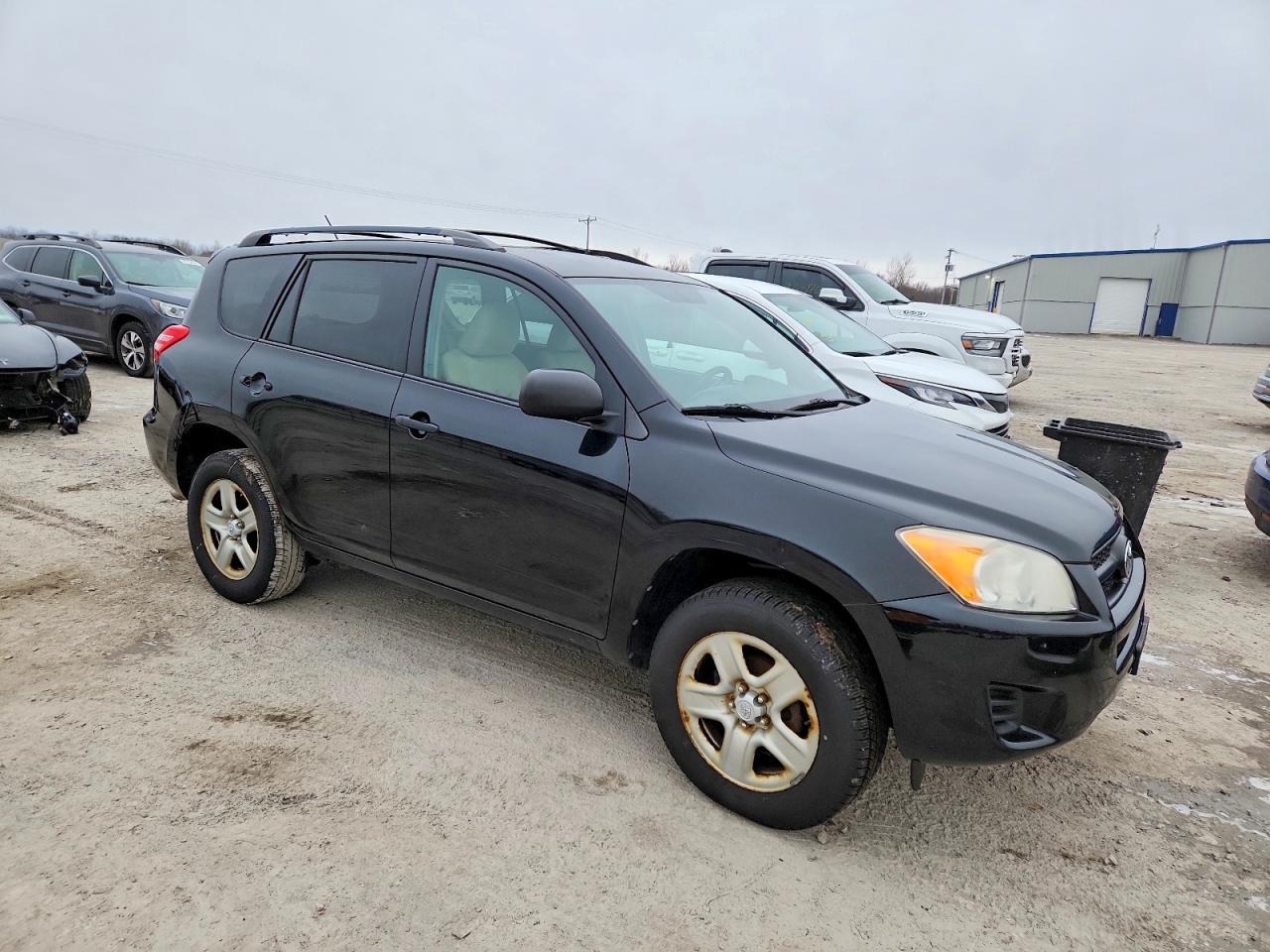 2010 TOYOTA RAV4 photo 4