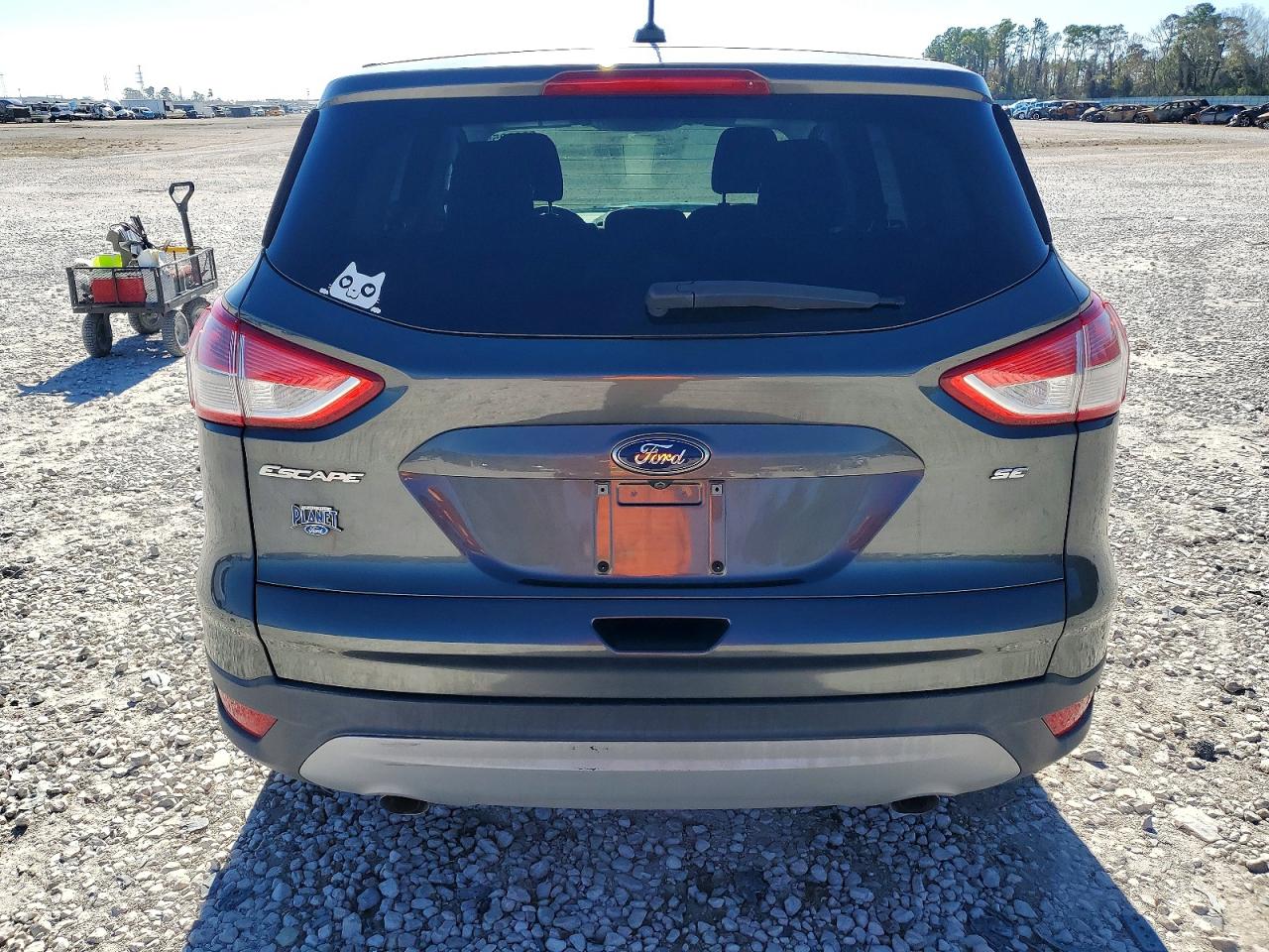 2016 FORD ESCAPE SE photo 6
