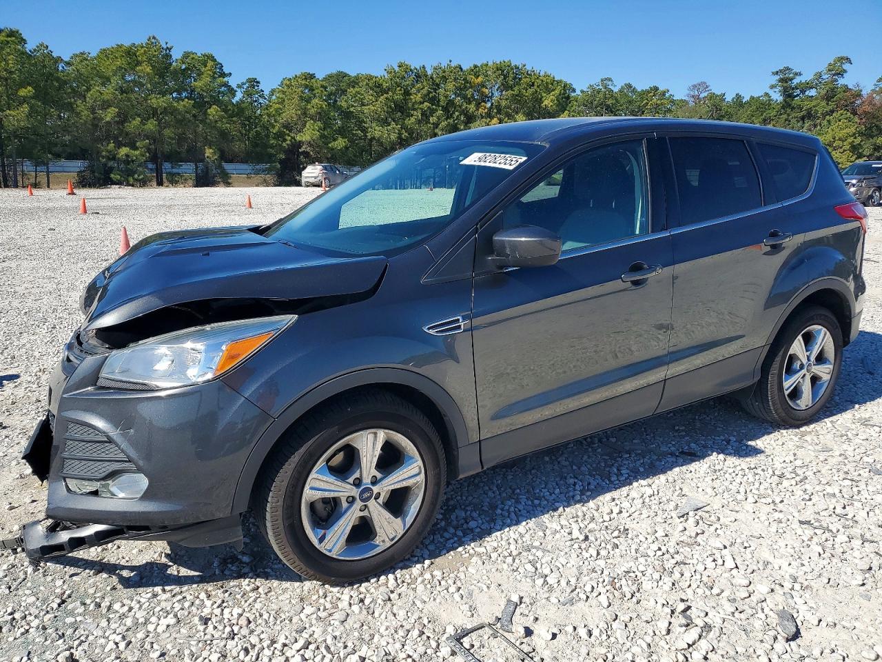 2016 FORD ESCAPE