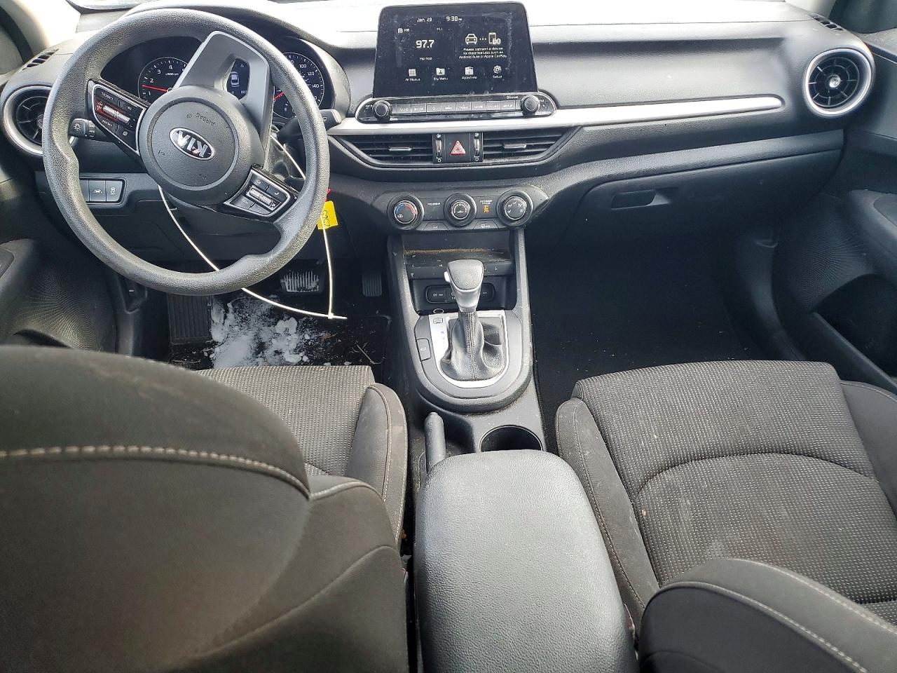 2020 KIA FORTE FE photo 8