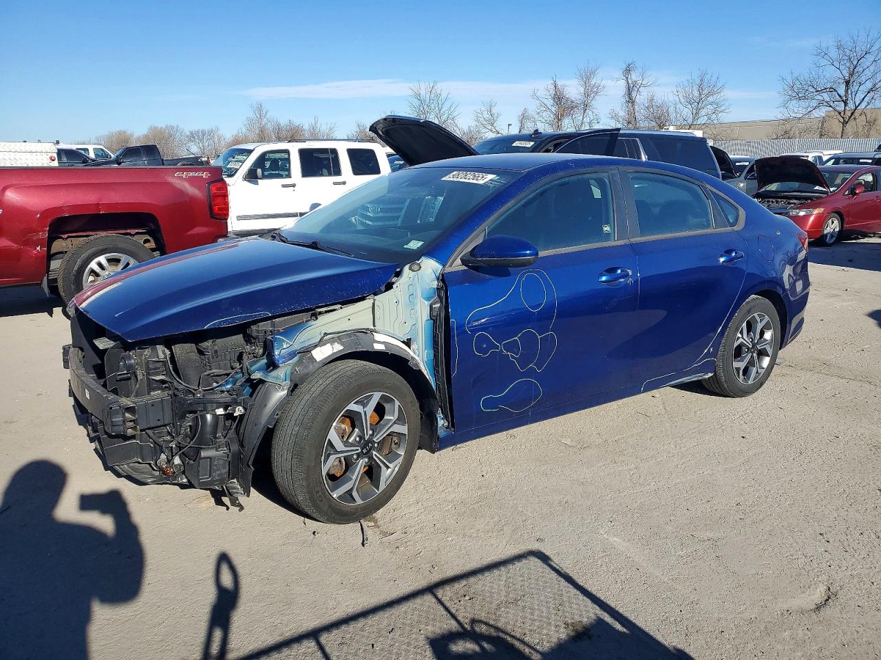 2020 KIA FORTE