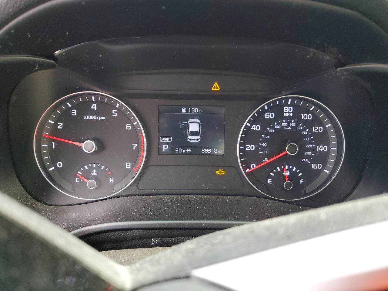 2020 KIA FORTE FE photo 9