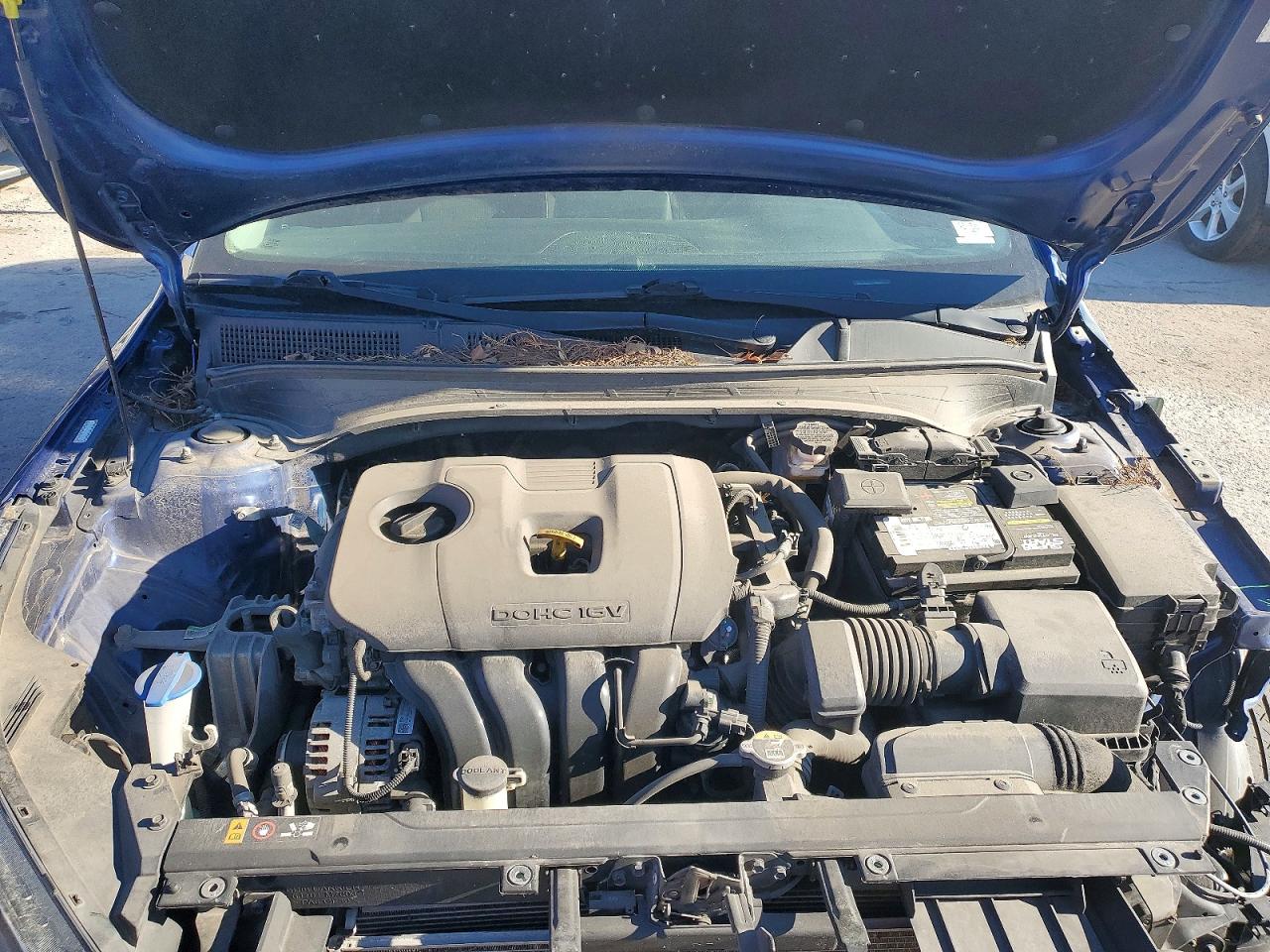 2020 KIA FORTE FE photo 11