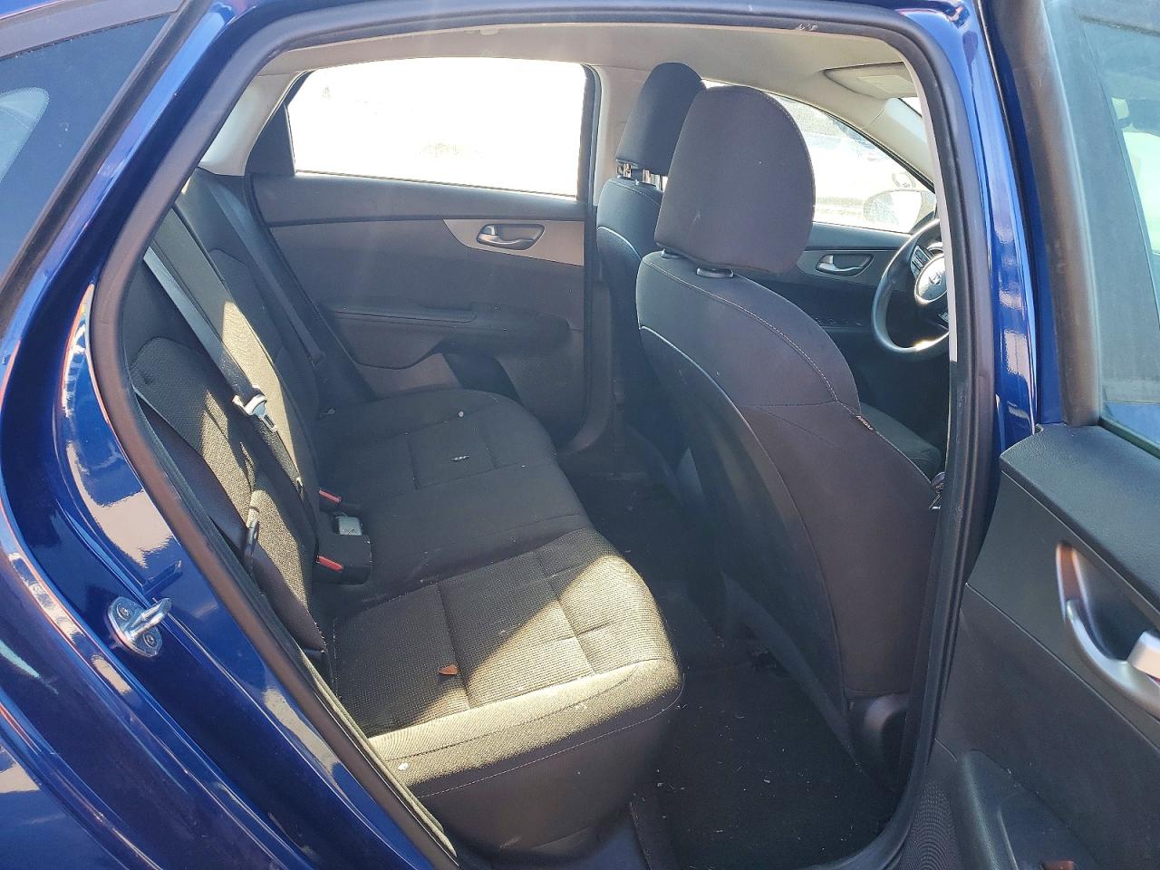 2020 KIA FORTE FE photo 10