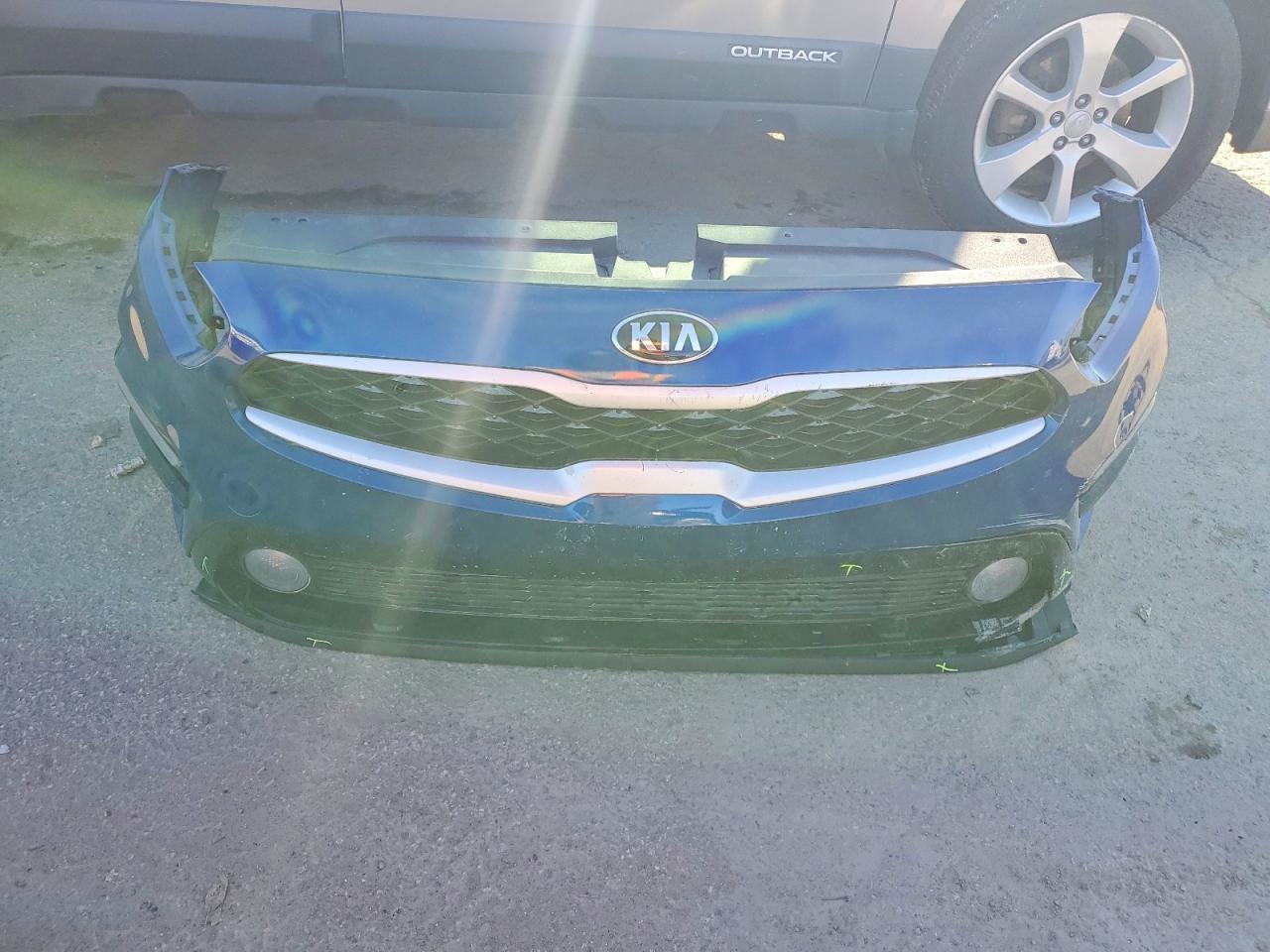2020 KIA FORTE FE photo 12