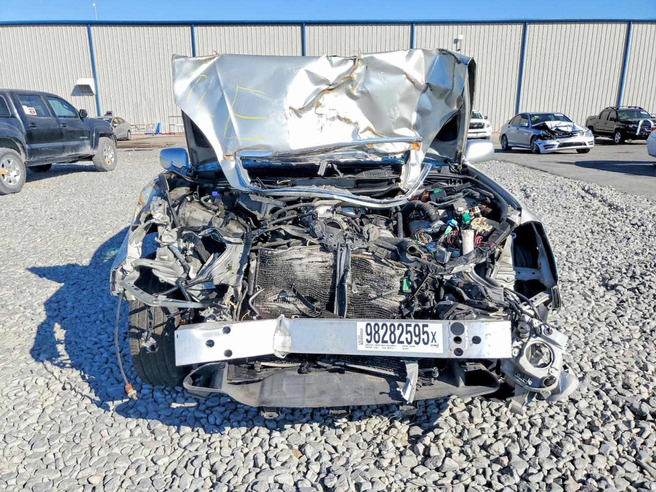 2002 LEXUS LS 430 photo 5