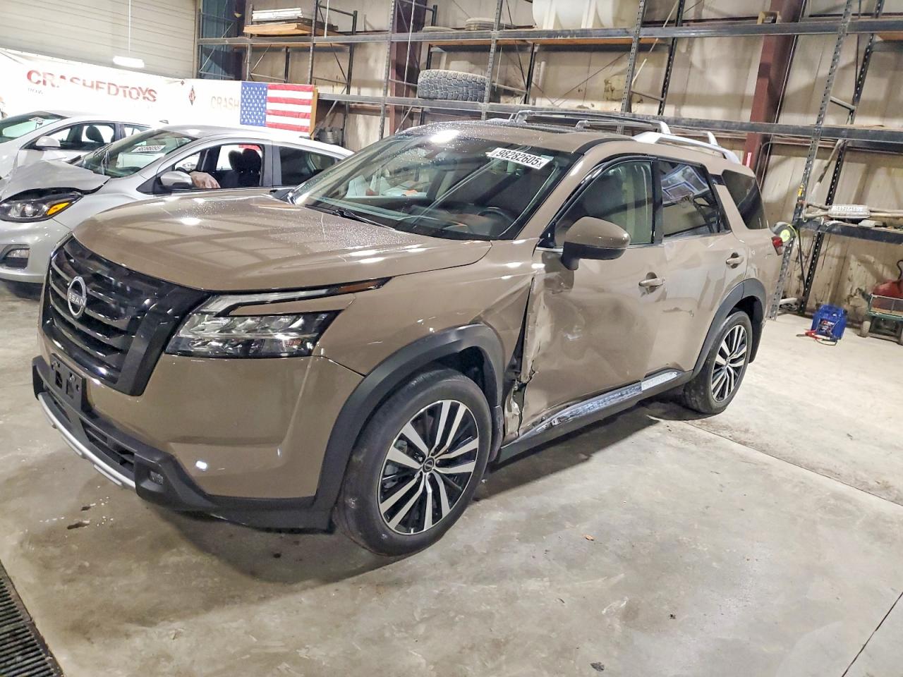 2023 NISSAN PATHFINDER